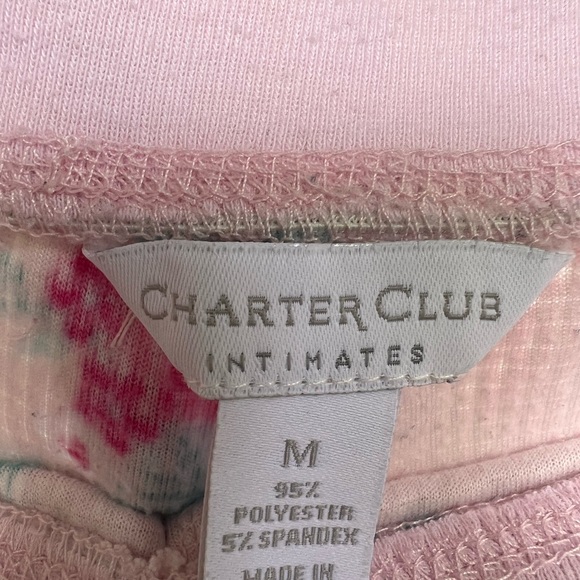 CHARTER CLUB INTIMATES PAJAMAS PANTS - Picture 8 of 8